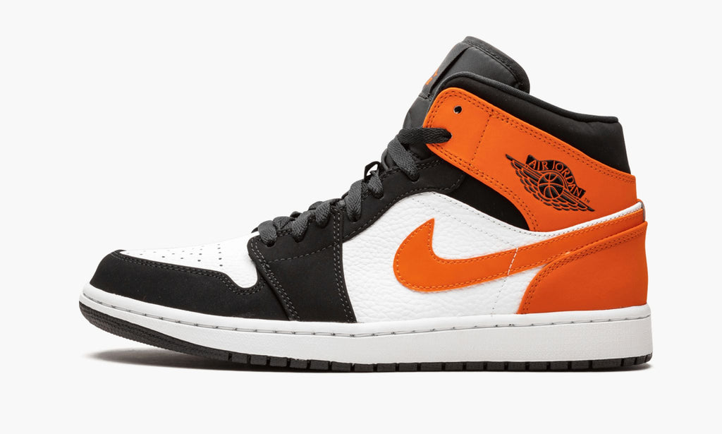 "Shattered Backboard" Air Jordan 1 Mid - product image from the listing.