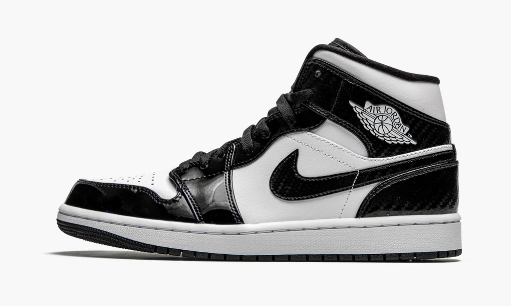 All-Star - Air Jordan 1 Mid 2021 - product image from the listing.