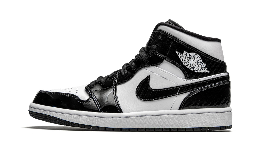 All-Star - Air Jordan 1 Mid 2021 - product image from the listing.