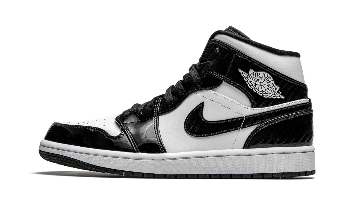 All-Star - Air Jordan 1 Mid 2021 - product image from the listing.