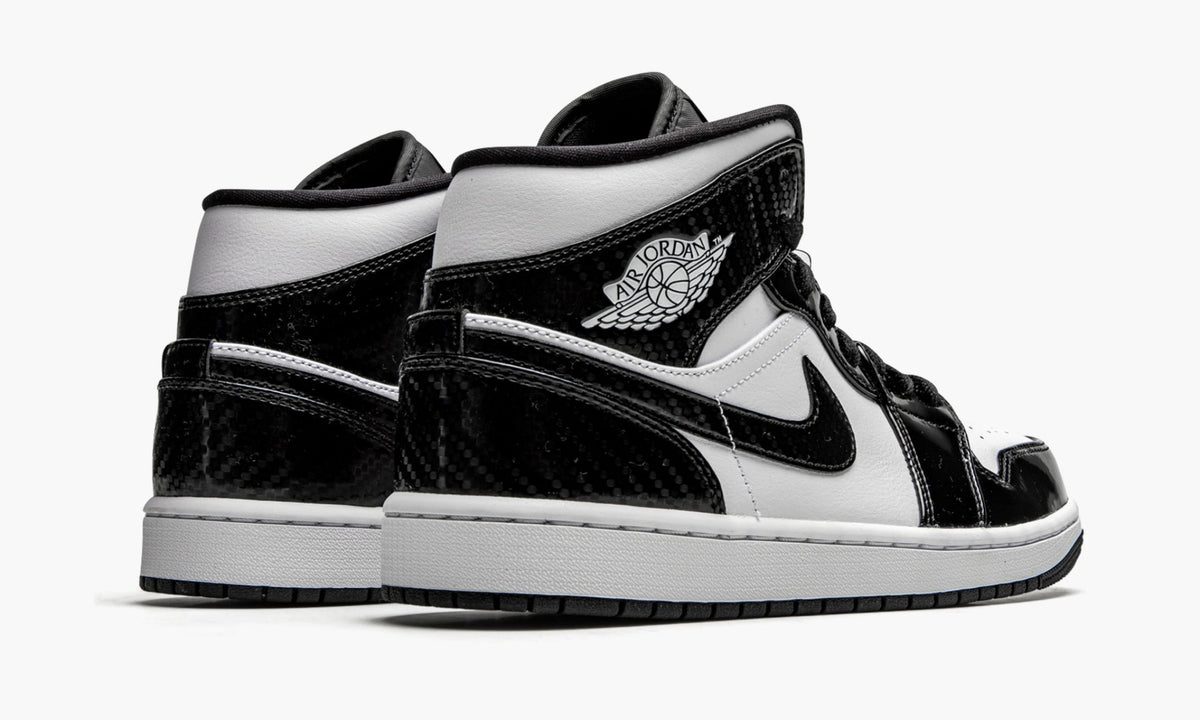 All-Star - Air Jordan 1 Mid 2021 - product image from the listing.