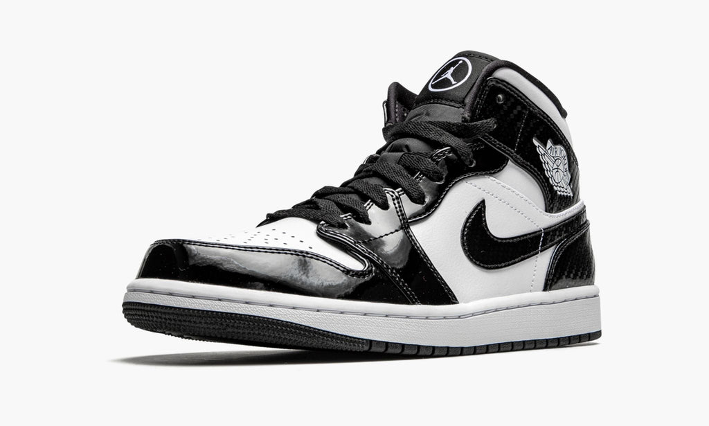 All-Star - Air Jordan 1 Mid 2021 - product image from the listing.