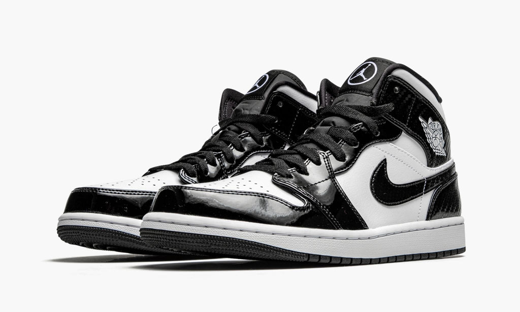 All-Star - Air Jordan 1 Mid 2021 - product image from the listing.