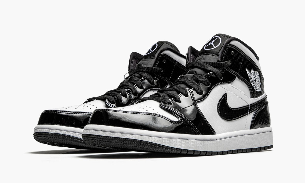 All-Star - Air Jordan 1 Mid 2021 - product image from the listing.