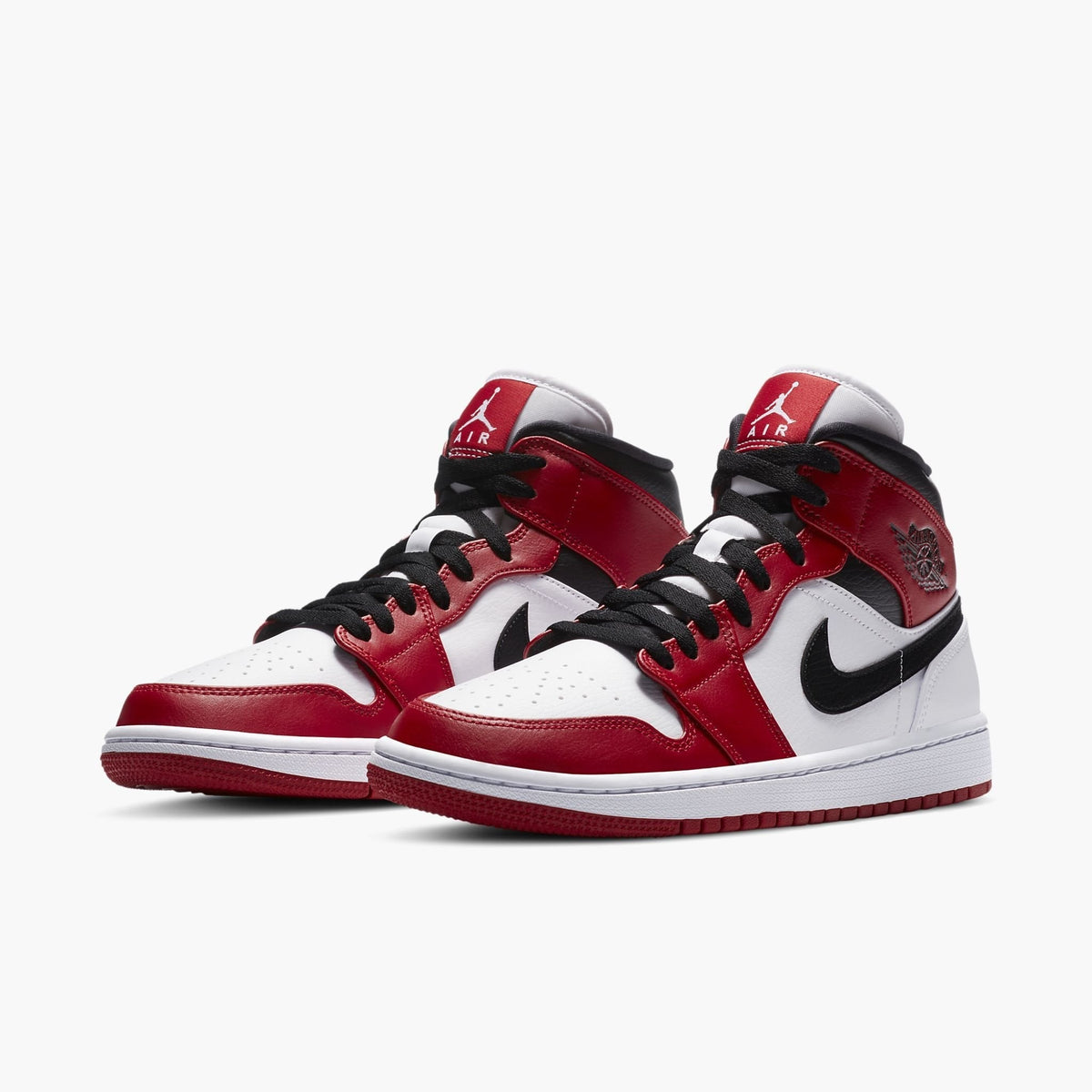 Chicago - Air Jordan 1 Mid 2020 - product image from the listing.