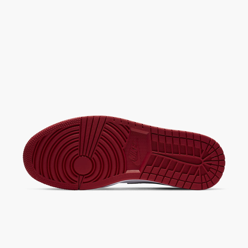 Chicago - Air Jordan 1 Mid 2020 - product image from the listing.
