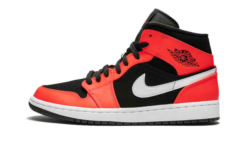 Infrared 23 - Air Jordan 1 Mid - product image from the listing.