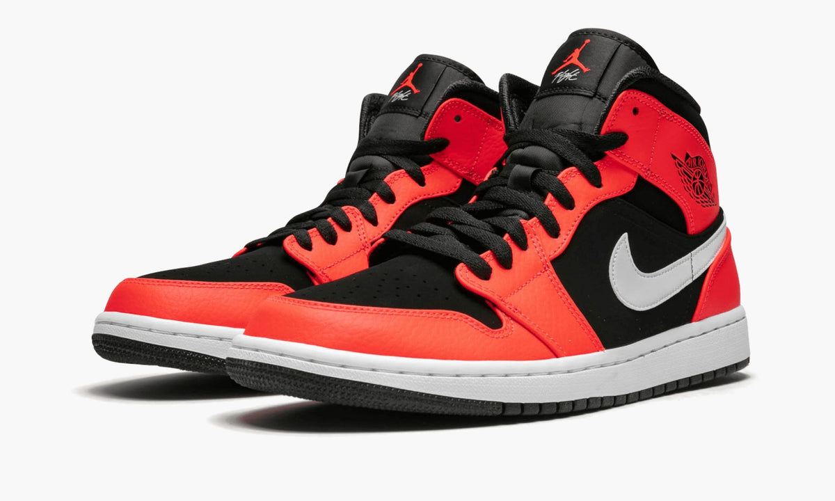Infrared 23 - Air Jordan 1 Mid - product image from the listing.