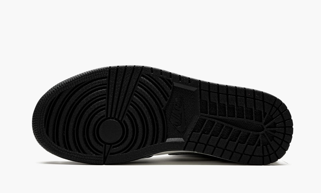 "Satin Grey" Air Jordan 1 Mid SE - product image from the listing.