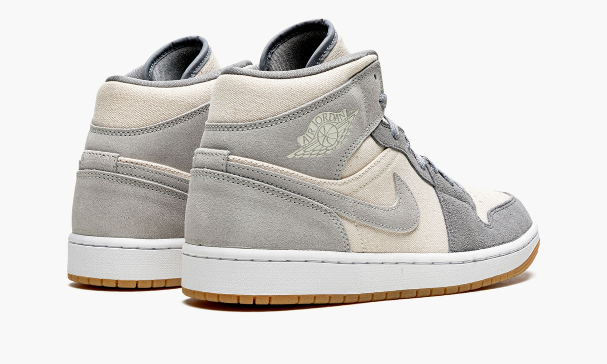 Coconut Milk - Air Jordan 1 MID SE - product image from the listing.