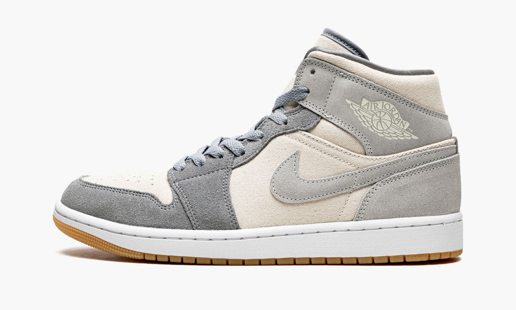 Coconut Milk - Air Jordan 1 MID SE - product image from the listing.