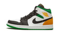 Oakland - Air Jordan 1 Mid SE - product image from the listing.
