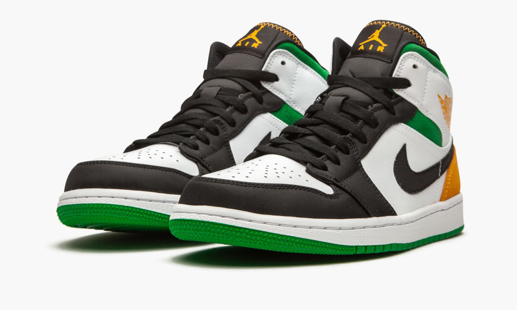 Oakland - Air Jordan 1 Mid SE - product image from the listing.