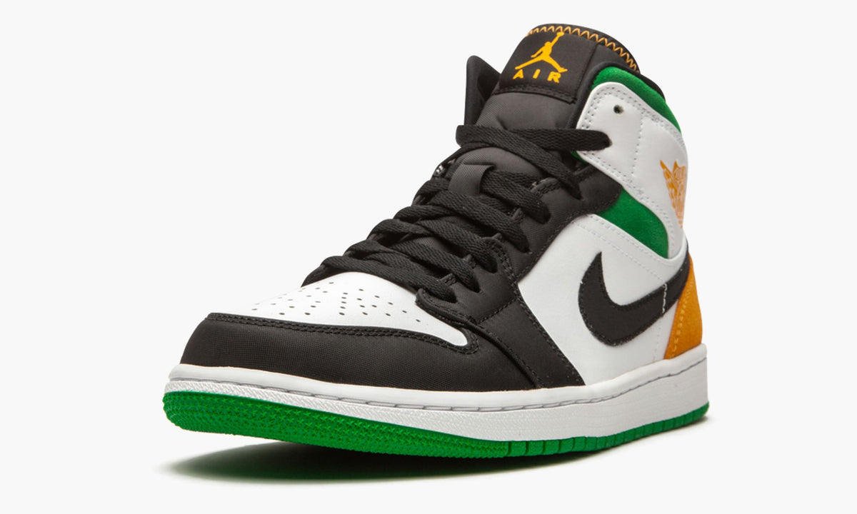 Oakland - Air Jordan 1 Mid SE - product image from the listing.