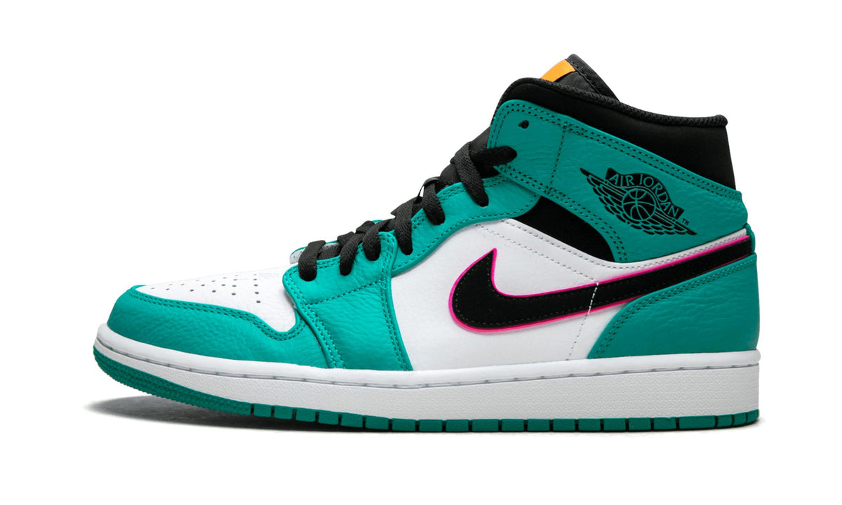 South Beach - Air Jordan 1 MID SE - product image from the listing.