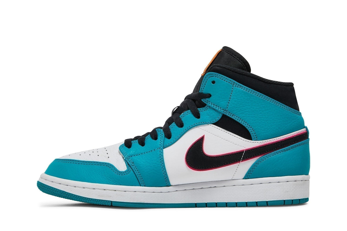 South Beach - Air Jordan 1 MID SE - product image from the listing.