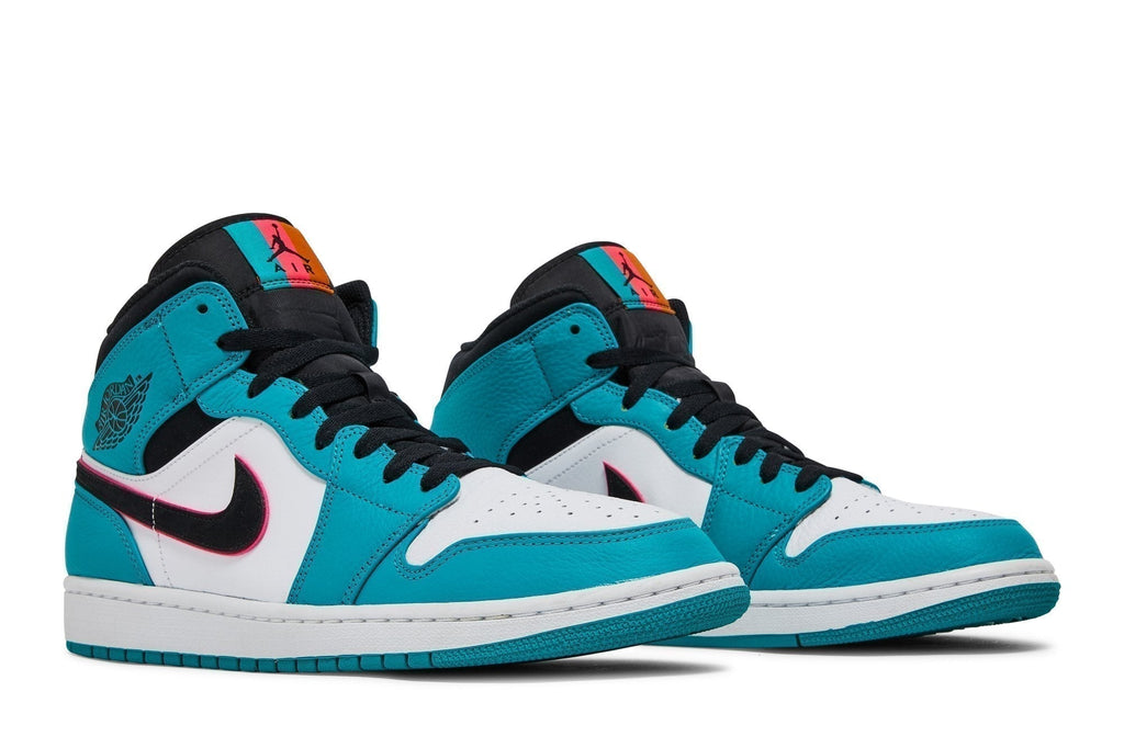 South Beach - Air Jordan 1 MID SE - product image from the listing.
