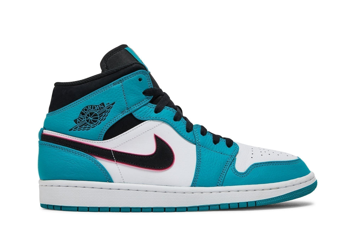 South Beach - Air Jordan 1 MID SE - product image from the listing.