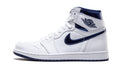 "Metallic Navy" Air Jordan 1 Retro - product image from the listing.