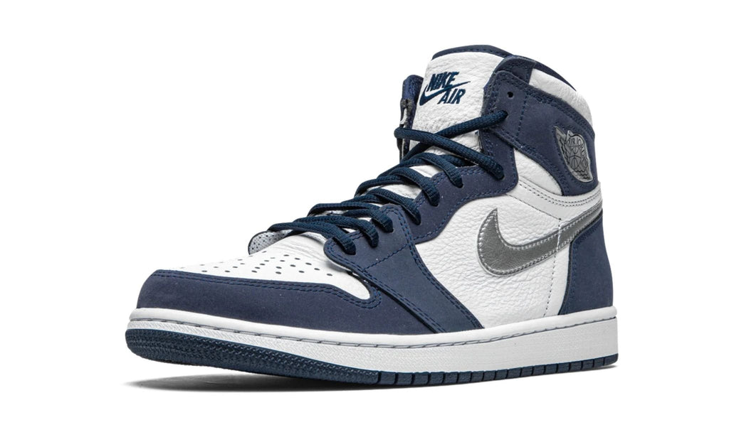 "Midnight Navy" Air Jordan 1 Retro High CO.JP - product image from the listing.