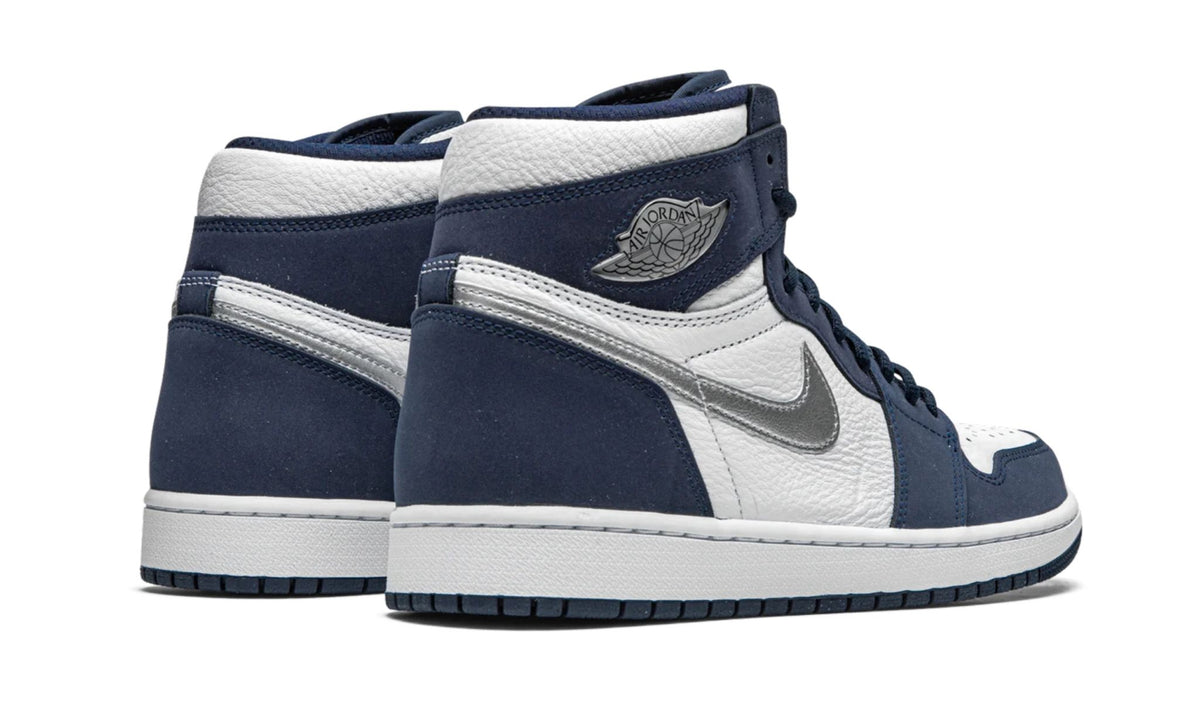 "Midnight Navy" Air Jordan 1 Retro High CO.JP - product image from the listing.