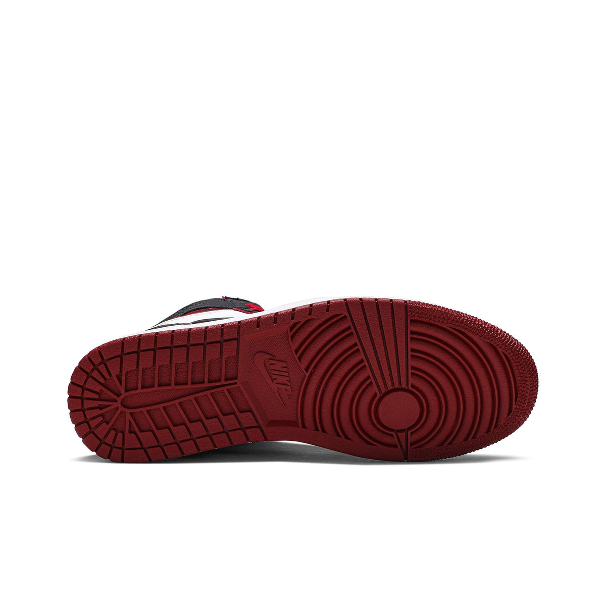 "Bloodline" Air Jordan 1 Retro High OG 555088-062 - product image from the listing.