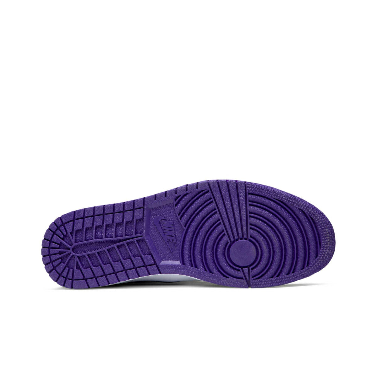 "Court Purple 2.0" Air Jordan 1 Retro High OG 555088-500 - product image from the listing.