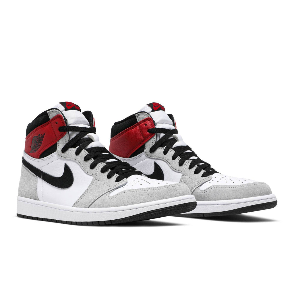 "Smoke Grey" Air Jordan 1 Retro High OG 555088-126 - product image from the listing.