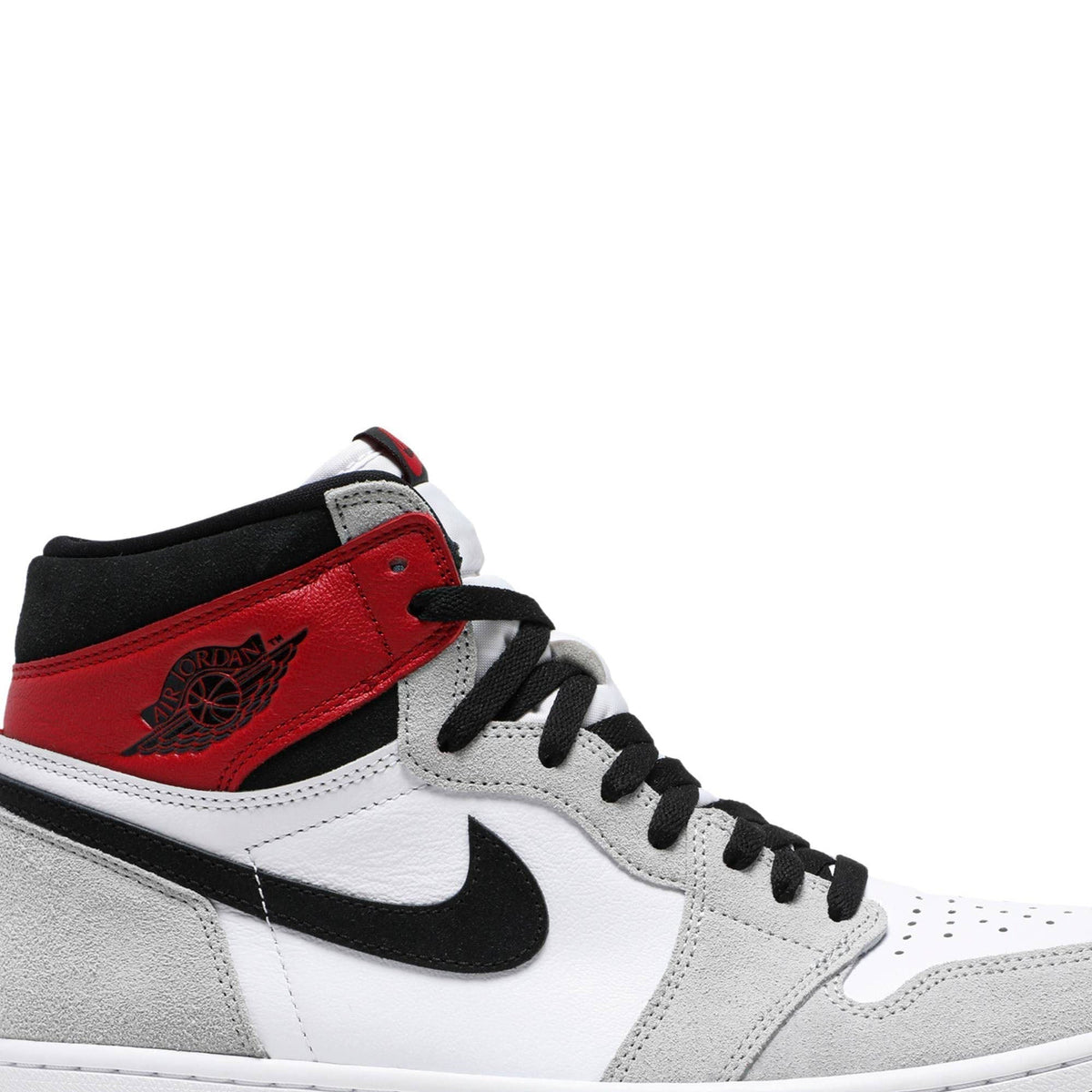 "Smoke Grey" Air Jordan 1 Retro High OG 555088-126 - product image from the listing.