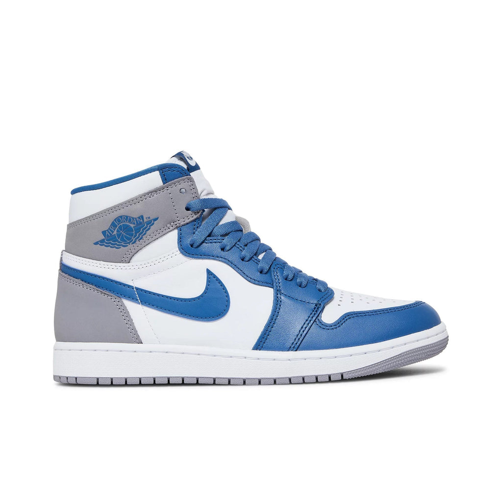 "True Blue" Air Jordan 1 Retro High OG DZ5485-410 - product image from the listing.