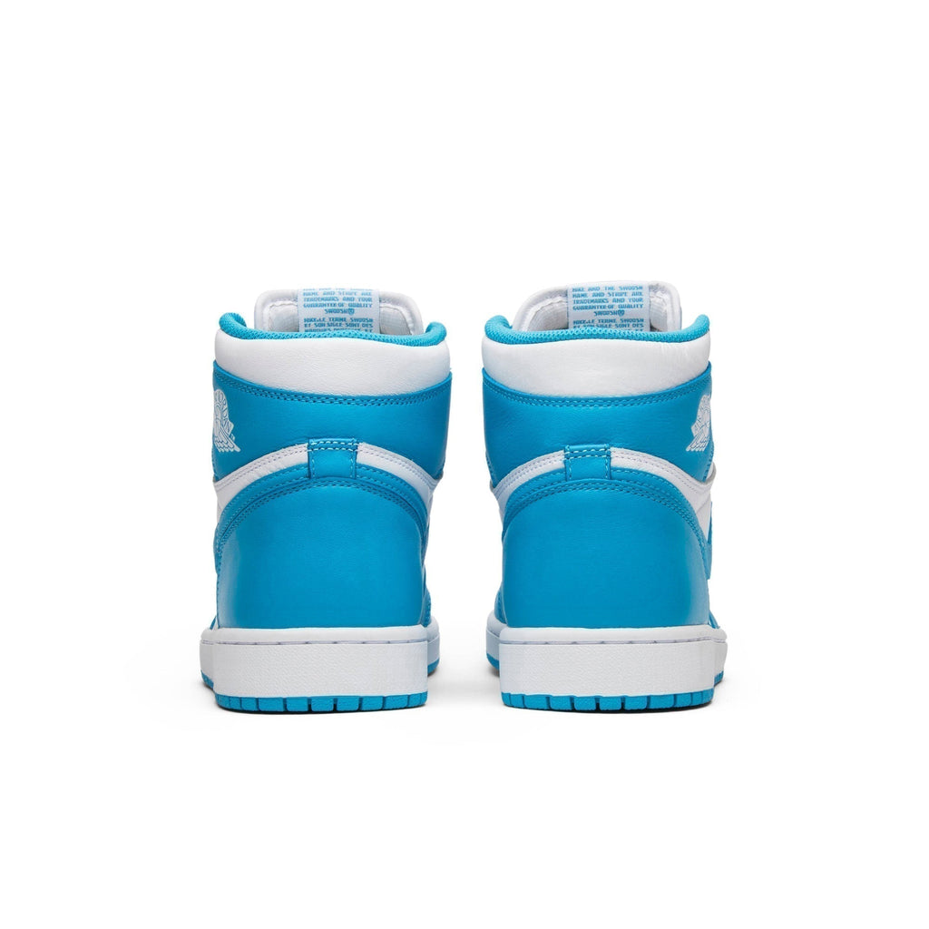 "UNC" Air Jordan 1 Retro High OG 555088-117 - product image from the listing.