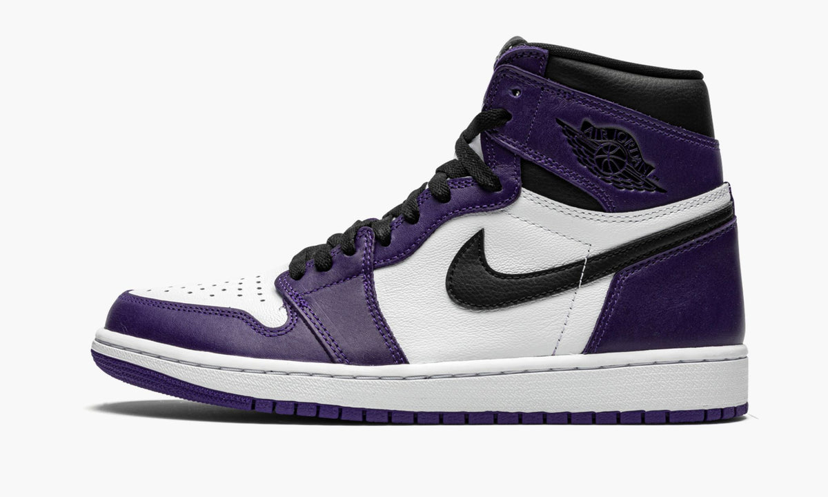 "Court Purple 2.0" Air Jordan 1 Retro High OG - product image from the listing.