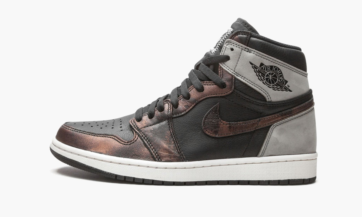 "Patina / Rust Shadow" Air Jordan 1 Retro High OG - product image from the listing.