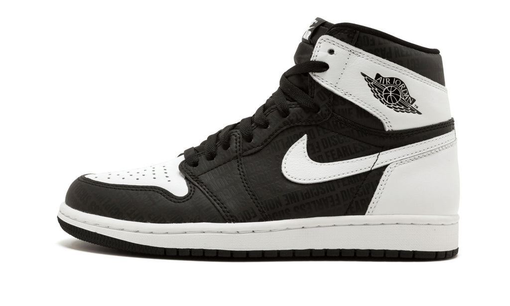 "RE2PECT" Air Jordan 1 Retro High OG - product image from the listing.
