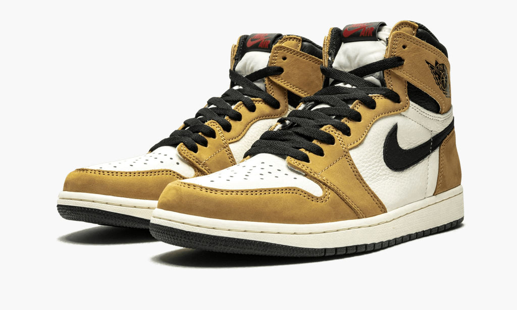 "Rookie of the Year" Air Jordan 1 Retro High OG - product image from the listing.