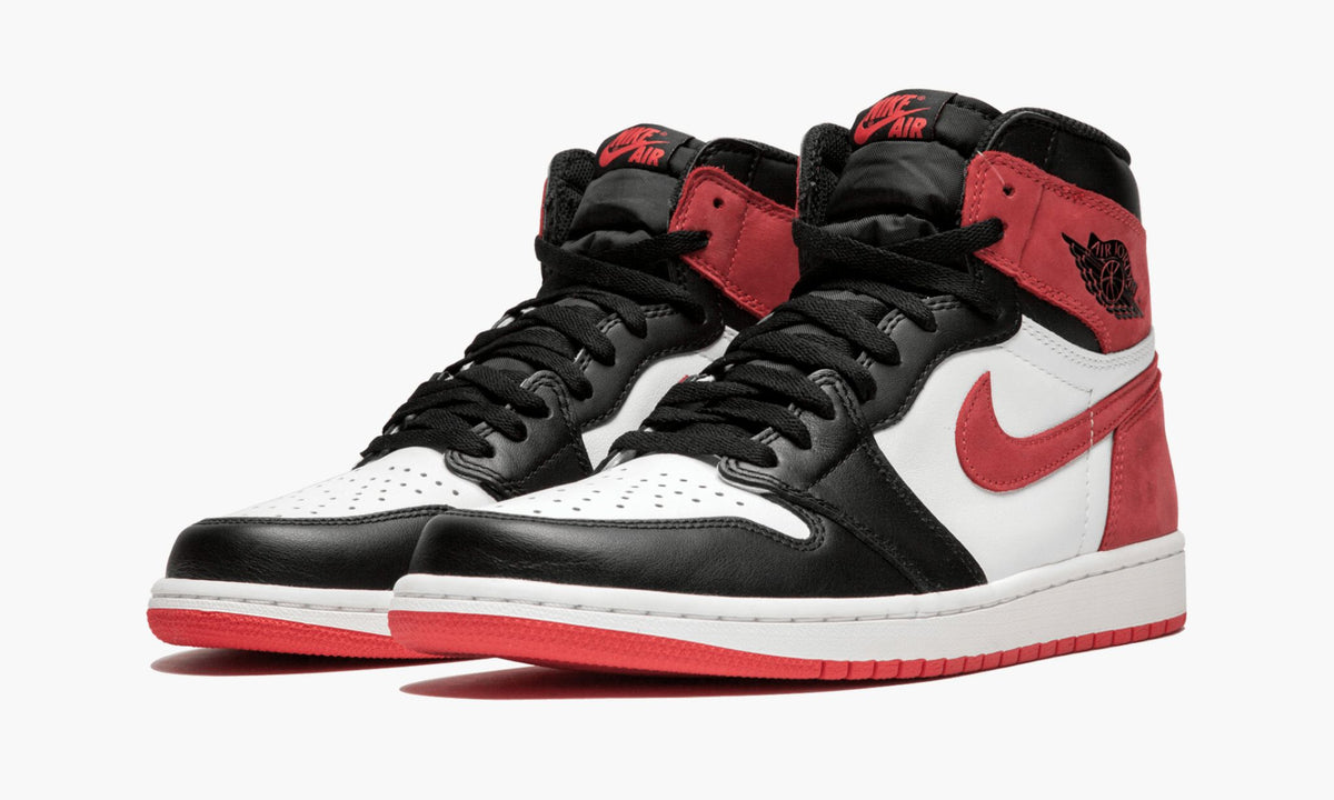 "Track Red" Air Jordan 1 Retro High OG - product image from the listing.