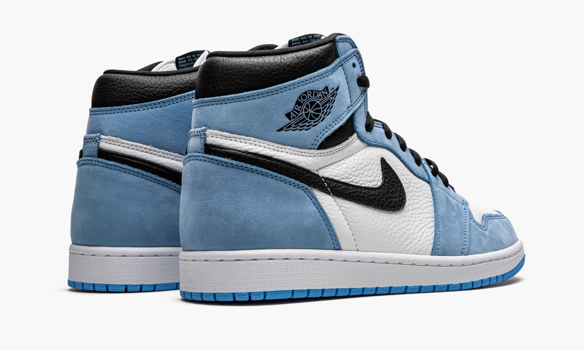"University Blue" Air Jordan 1 Retro High OG - product image from the listing.