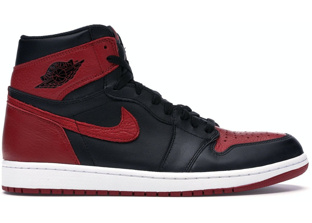 Bred Banned - Air Jordan 1 Retro High OG - product image from the listing.