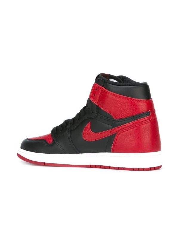Bred Banned - Air Jordan 1 Retro High OG - product image from the listing.