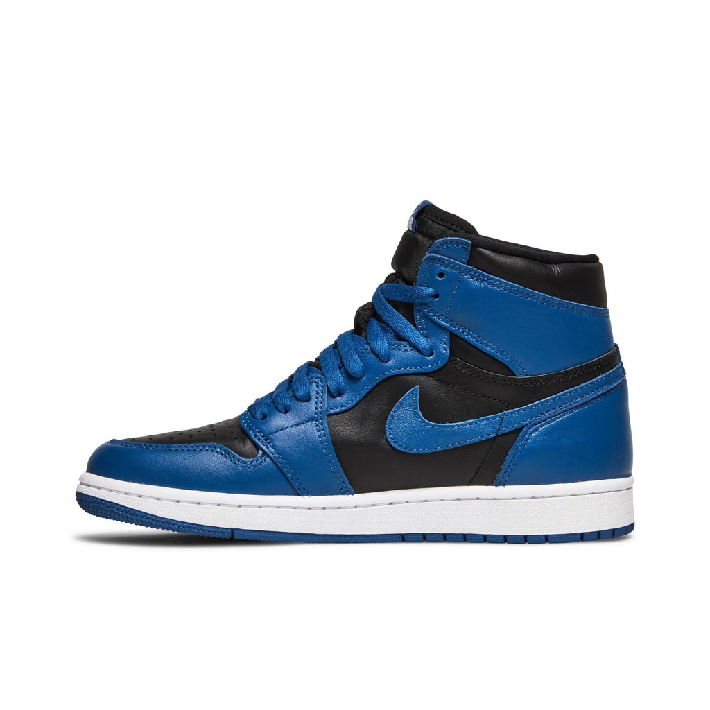 Air Jordan 1 Retro High OG Dark Marina in Blue 555088-404 - product image from the listing.