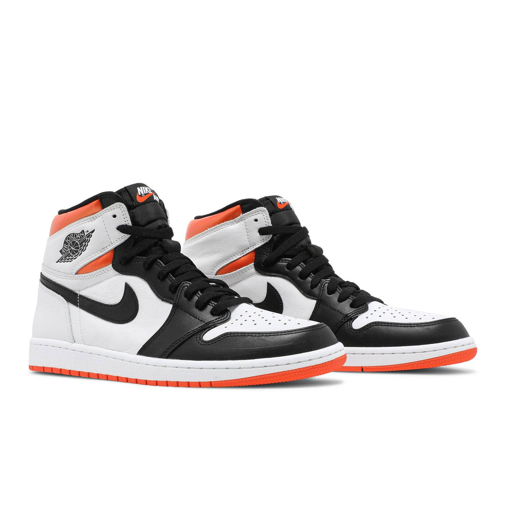 Air Jordan 1 Retro High OG Electro in Orange 555088-180 - product image from the listing.