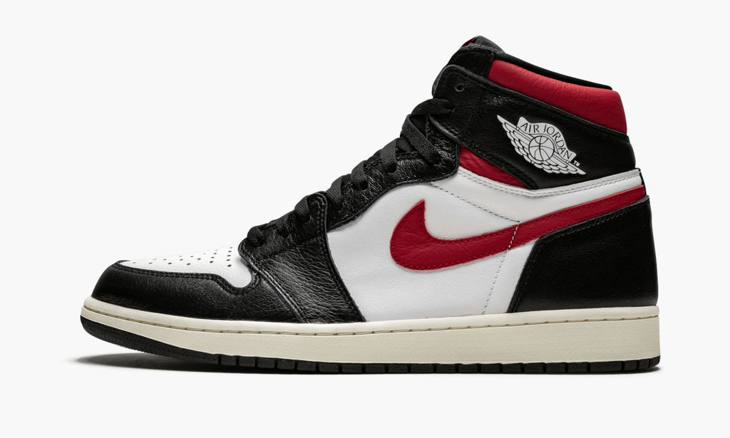 Air Jordan 1 Retro High OG Gym in Red - product image from the listing.