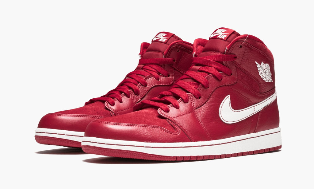 Air Jordan 1 Retro High OG Gym in Red - product image from the listing.