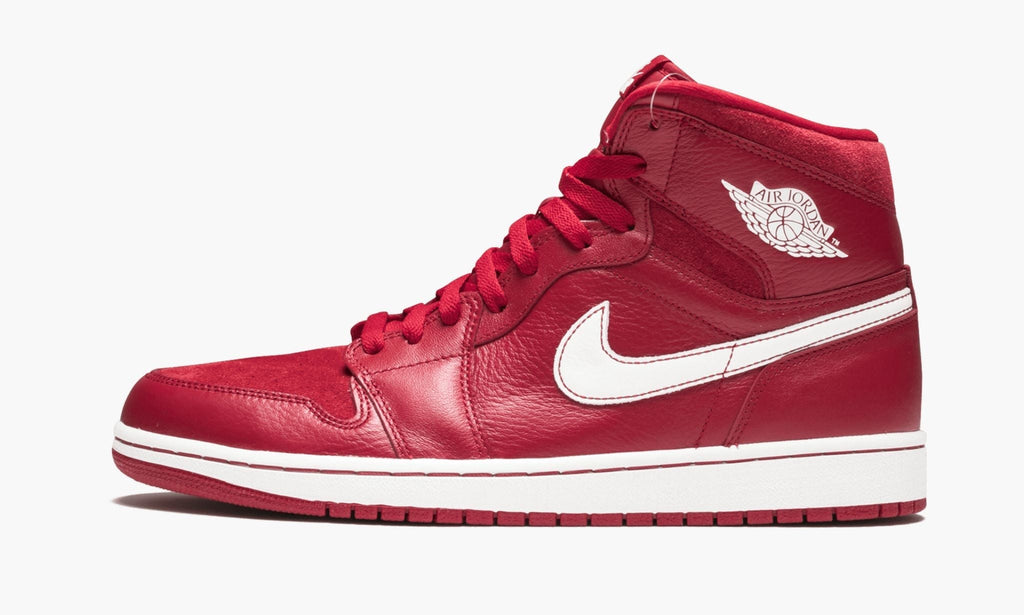 Air Jordan 1 Retro High OG Gym in Red - product image from the listing.