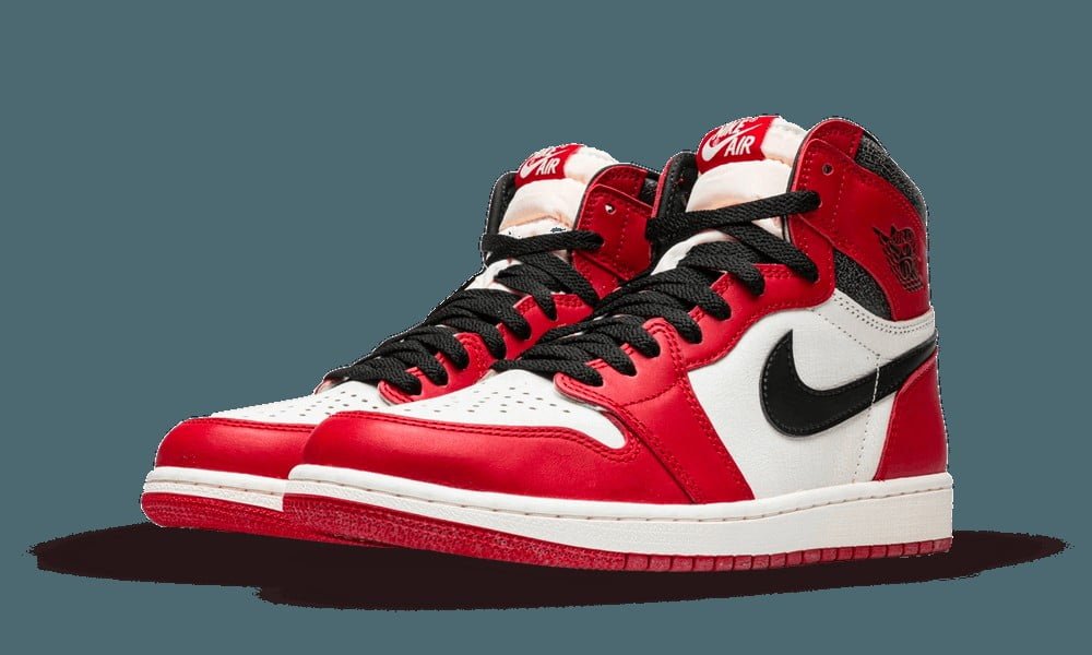 Lost and Found - Air Jordan 1 Retro High OG - product image from the listing.