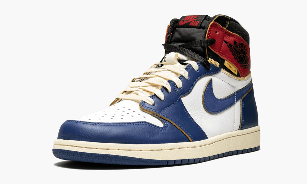 Storm Blue - Air Jordan 1 Retro High OG NRG Union - product image from the listing.