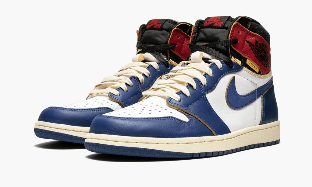Storm Blue - Air Jordan 1 Retro High OG NRG Union - product image from the listing.