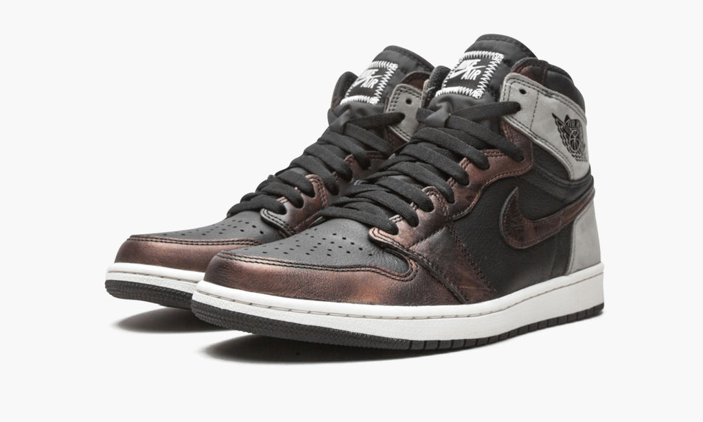 Patina / Rust Shadow - Air Jordan 1 Retro High OG - product image from the listing.