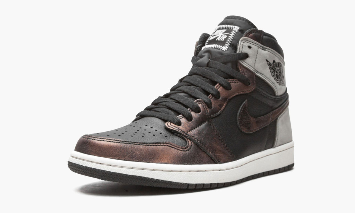 Patina / Rust Shadow - Air Jordan 1 Retro High OG - product image from the listing.
