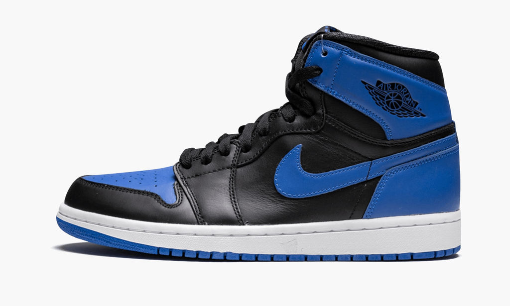 Air Jordan 1 Retro High OG in Royal - product image from the listing.